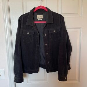 Universal Thread Corduroy Jacket
